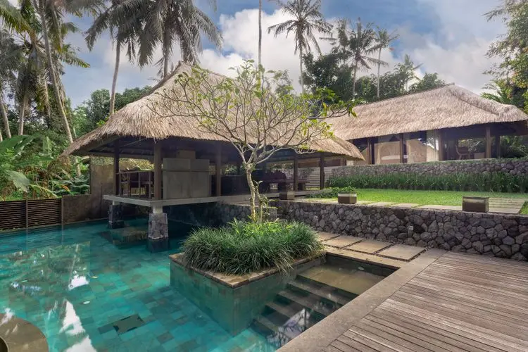 Kayumanis Suite (Honeymoon Villa)